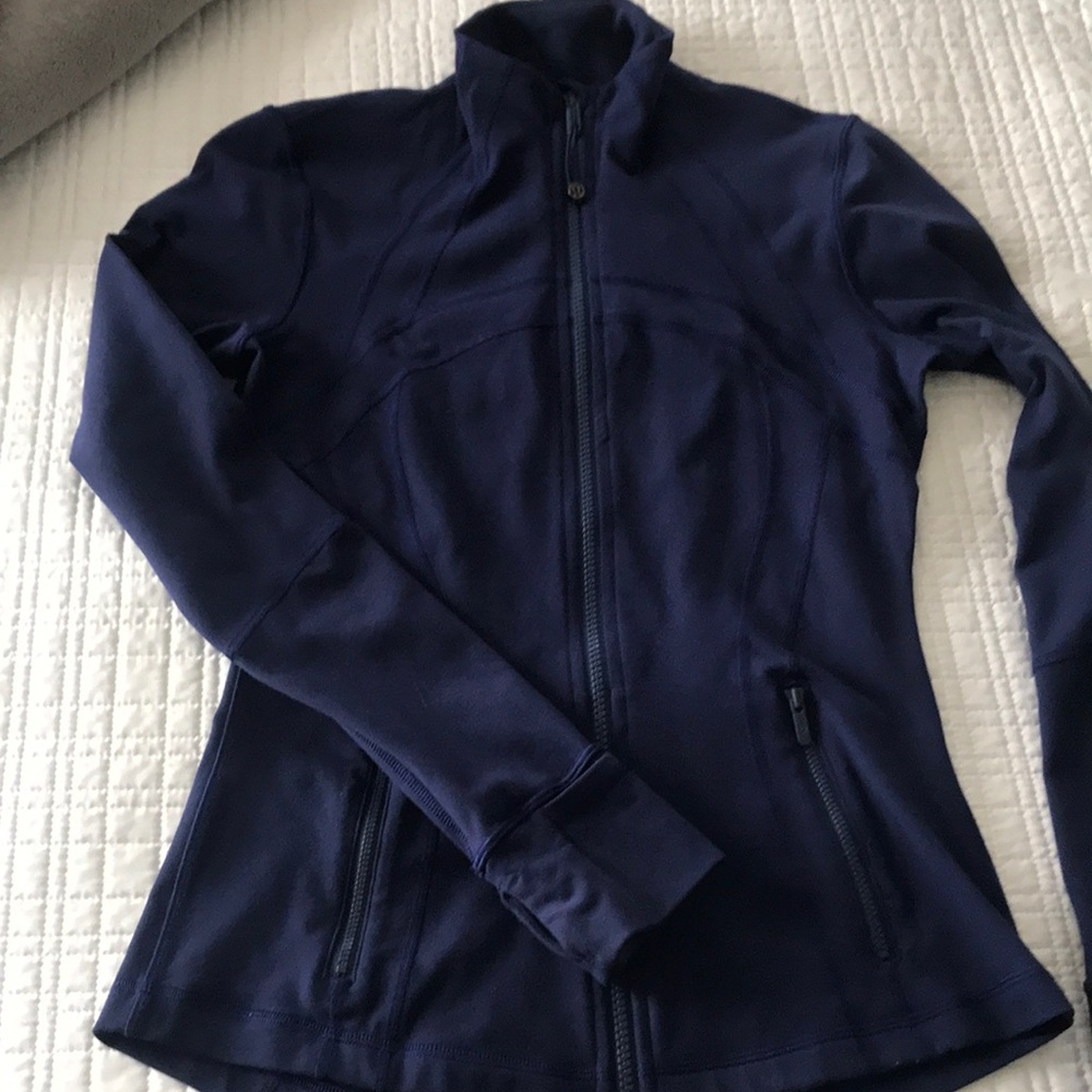 Lululemon Define jacket sz 6